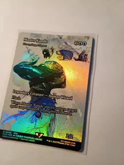 Master Xande - Venser, Shaper Savant (Showcase) Final Fantasy Foil - Image 2