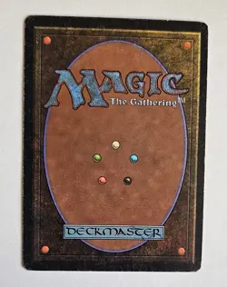 City Of Brass - Arabian Nights 1993 - EX - Magic the Gathering - MTG - Image 2