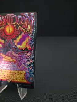 Mount Doom (Borderless Poster) Universes Beyond: the Lord of the Rings Foil - Image 5