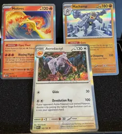 Pokemon TCG Scarlet & Violet 151 Holo Lot Of 6 NM - Image 2