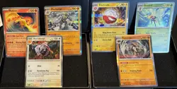 Pokemon TCG Scarlet & Violet 151 Holo Lot Of 6 NM - Image 3