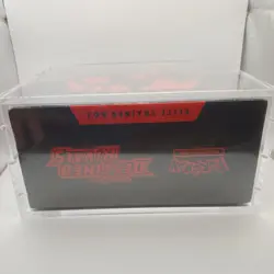 Pokemon TCG Destined Rivals ETB Factory Sealed with Magnetic Display Case New - Image 5