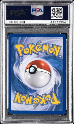 2013 POKEMON B&W PLASMA FREEZE #85 LATIAS EX PSA 9 - Image 2