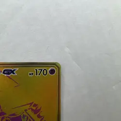 Pokemon TCG Tapu Lele GX Hidden Fates SV94/SV94 Holo Secret Rare NM - Image 3