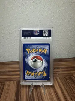 Pokemon Gyarados 006/102 Base Set Holo - PSA 9!!!! - Image 2