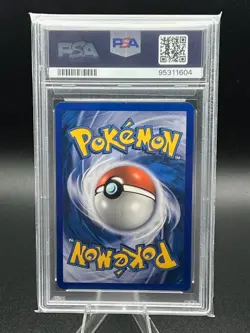 2006 Pokemon EX Crystal Guardians Jigglypuff #53 PSA 10 Gem Mint - Image 2