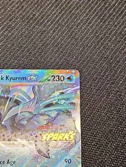 Black Kyurem Ex 048/191 - Surging Sparks Stamped Promo - Pokemon Tcg - NM - Image 3