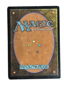 MTG Dark Ritual HP Heavy Play Phyrexia vs Coalition [1137] - Image 2