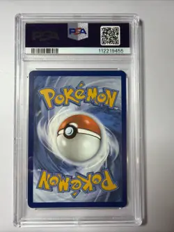 2024 POKEMON SSP EN-SURGING SPARKS ILLUSTRATION RARE #208 ALOLAN DUGTRIO PSA 10 - Image 2