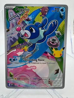 Pokemon TCG First Partner Illustration Collection Series 7th Gen Complete Set A - Image 4