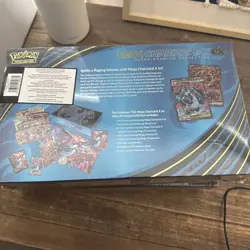(2) Pokemon Mega Charizard X ex Ultra-Premium Collection Box Sealed - Image 2