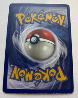 Mewtwo Holo Rare 1999 10/102 Base Set Unlimited Pokemon TCG - Image 3