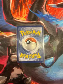 Pokemon TCG Steven Trainer Card Full Art Holo XY Ancient Origins Card 95/98 LP - Image 2