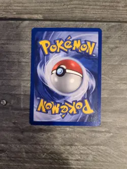 Squirtle Base Set Pokemon Card -63/102 - Image 2