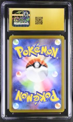 CGC 10 PRISTINE Snorlax 077/071 CHR Dark Phantasmal Japanese Pokemon Card - Image 2
