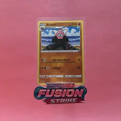 Bewear 151/264 Fusion Strike Pokemon TCG Card Mint/NM Pack Fresh New - Image 1