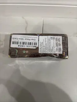 One Piece Trading Card Premium Booster Box Anime CCG Treasure Chest Set (002) - Image 3