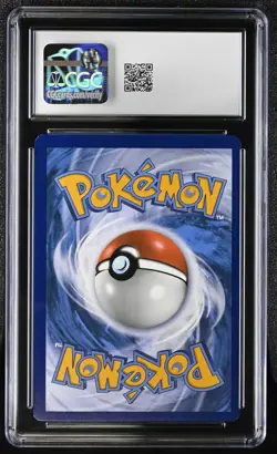 CGC 8.5 NM/MINT+ Charizard VSTAR SWSH262 PROMO Ultra-Premium UPC Pokemon Card - Image 2