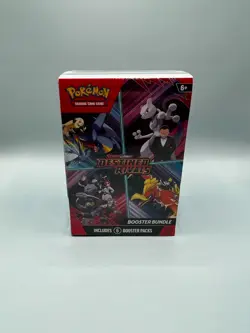 *SEALED* Pokemon Destined Rivals SV10 Booster Bundle - Image 1