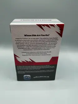 *SEALED* Pokemon Destined Rivals SV10 Booster Bundle - Image 3