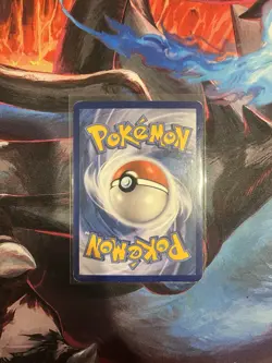 Pokemon TCG Glaceon-EX Fates Collide 20/124 Holo Holo Rare ex - LP - Image 2
