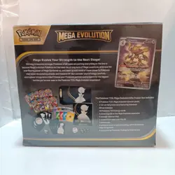Pokemon Mega Evolution Gardevoir Elite Trainer Box Sealed - Image 2