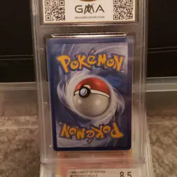 Pokemon Gyarados GX Hidden Fates Tins SM212 Holo Black Star Promo 2019 GMA 10 - Image 2