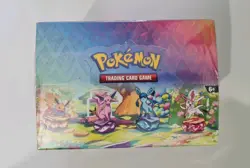 🔥🚀 Pokemon Prismatic Evolutions Mini Tin Display Case | New And Sealed Mint - Image 2