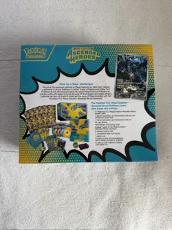 Pokemon TCG - Ascended Heroes Pokemon Center ETB - NEW & SEALED - Image 3
