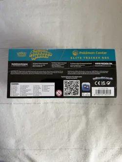 Pokemon TCG - Ascended Heroes Pokemon Center ETB - NEW & SEALED - Image 4