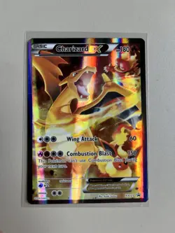 Pokemon Charizard EX Blastoise EX Venusaur EX XY121 / XY122 / XY123 Bundle - Image 2