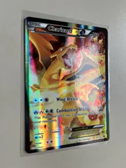 Pokemon Charizard EX Blastoise EX Venusaur EX XY121 / XY122 / XY123 Bundle - Image 3