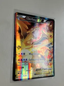 Pokemon Charizard EX Blastoise EX Venusaur EX XY121 / XY122 / XY123 Bundle - Image 4