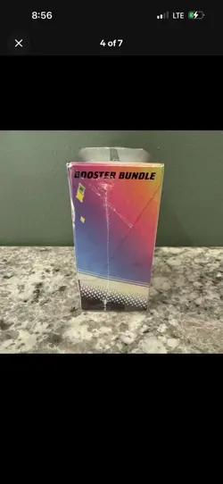 Pokemon TCG Prismatic Evolutions Booster Bundle - New Factory Sealed - Image 5