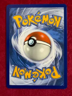 Pokemon TCG Hitmonchan Holo 62/108, Evolutions (NM) - Image 2