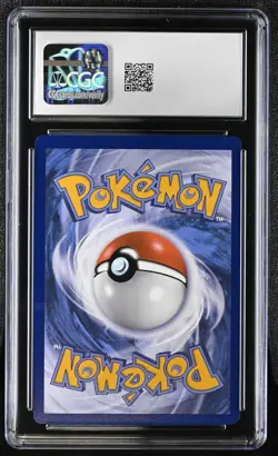 CGC 8.5 NM/MINT+ Charizard V SWSH260 Black Star PROMO Ultra Premium UPC Pokemon - Image 2