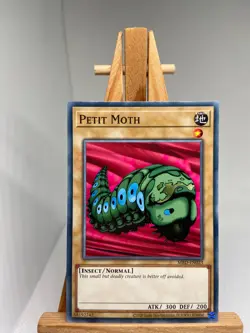 Petit Moth - MRD-EN023 - NM - YuGiOh - Image 1
