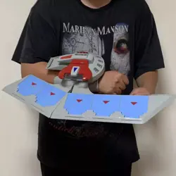 YuGiOh Duel Disk Edition Official Konami Yu-Gi-Oh! 670711191382 - Image 5