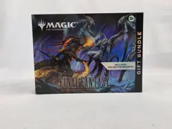 MTG Final Fantasy Gift Bundle Collector Edition | In Hand | Sealed | - Image 1