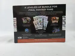MTG Final Fantasy Gift Bundle Collector Edition | In Hand | Sealed | - Image 2