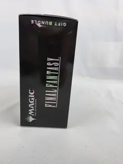 MTG Final Fantasy Gift Bundle Collector Edition | In Hand | Sealed | - Image 5