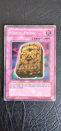 Yu-Gi-Oh! TCG - Pharaoh's Servant - Singles - Image 4