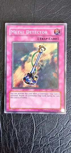Yu-Gi-Oh! TCG - Pharaoh's Servant - Singles - Image 5