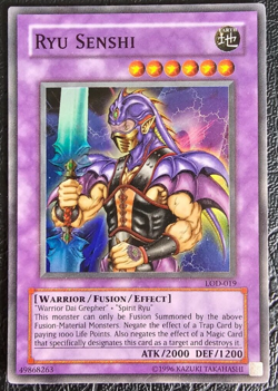 Yu-Gi-Oh! TCG - Legacy of Darkness - Singles - Image 4