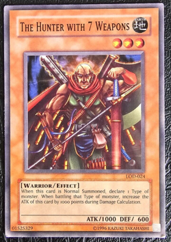 Yu-Gi-Oh! TCG - Legacy of Darkness - Singles - Image 5