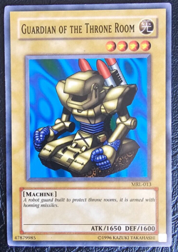 Yu-Gi-Oh! TCG - Magic Ruler - Singles - Image 3