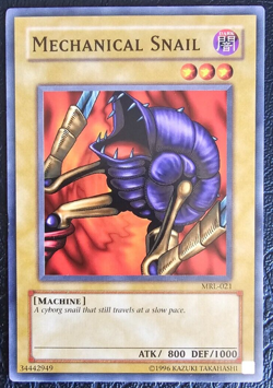 Yu-Gi-Oh! TCG - Magic Ruler - Singles - Image 4