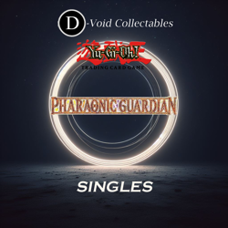 Yu-Gi-Oh! TCG - Pharaonic Guardian - Singles - Image 1