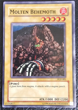 Yu-Gi-Oh! TCG - Pharaonic Guardian - Singles - Image 2