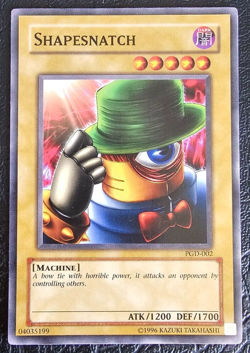 Yu-Gi-Oh! TCG - Pharaonic Guardian - Singles - Image 3